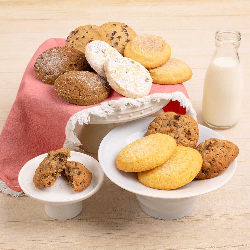  12pc Classic Gourmet Cookies