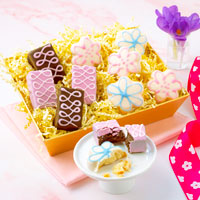 Product Mini Springtime Basket Purchased by Reviewer