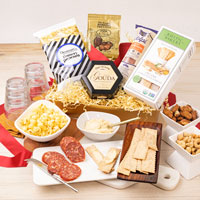 Product Joyeux Charcuterie Basket Purchased by Reviewer