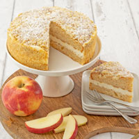 Product Caramel Apple Cake - California Purchased by Reviewer