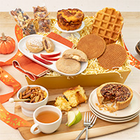 Product The Holiday Harvest Basket Purchased by Reviewer