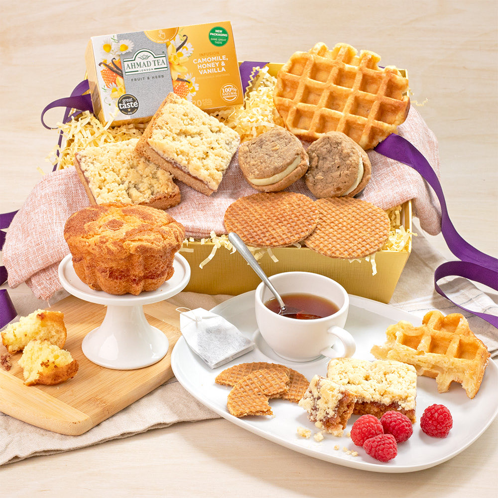  Rise and Shine Basket