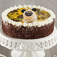 Product Personalized Photo Cake Purchased by Reviewer