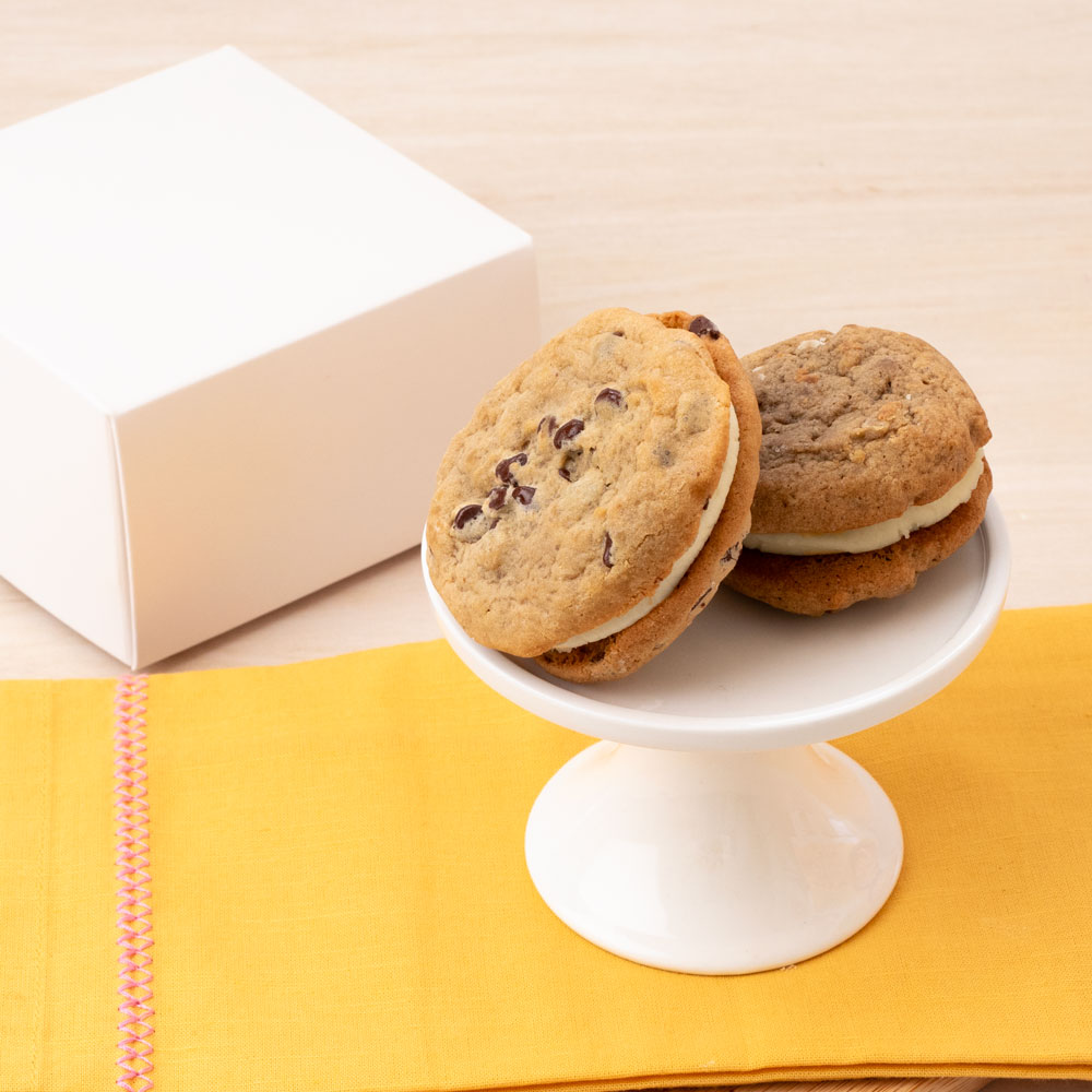  Sandwich Cookie Sampler