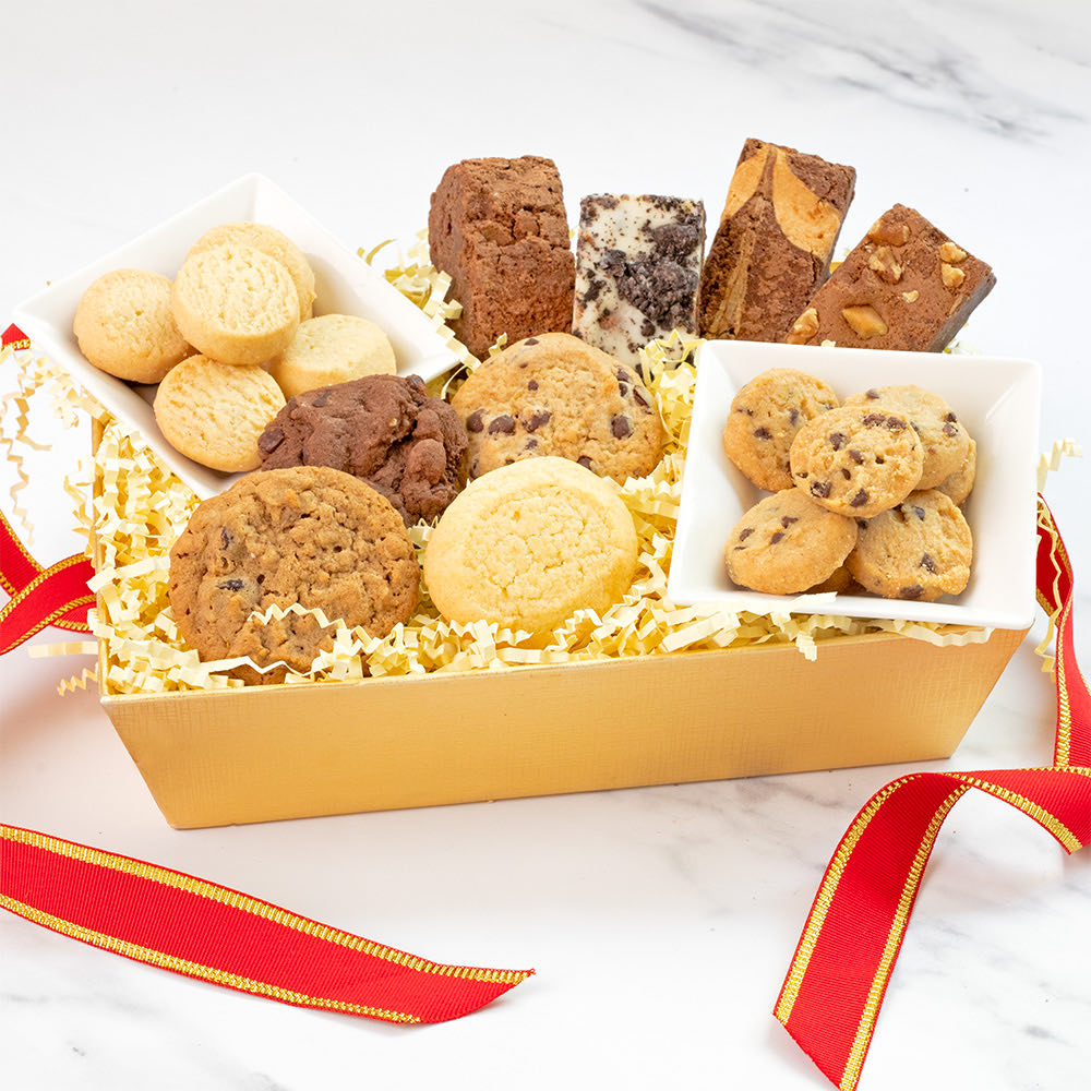  Sampler Snack Basket