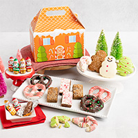 Product Gingerbread Snack Box Purchased by Reviewer
