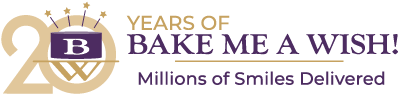 Main Bake Me A Wish Logo