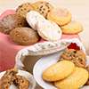 Zoomed in Image of 12pc Classic Gourmet Cookies