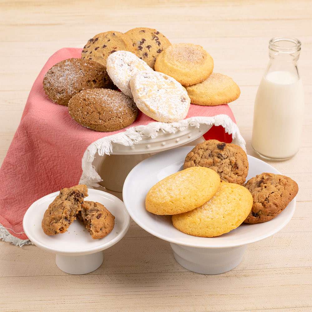 12pc Classic Gourmet Cookies