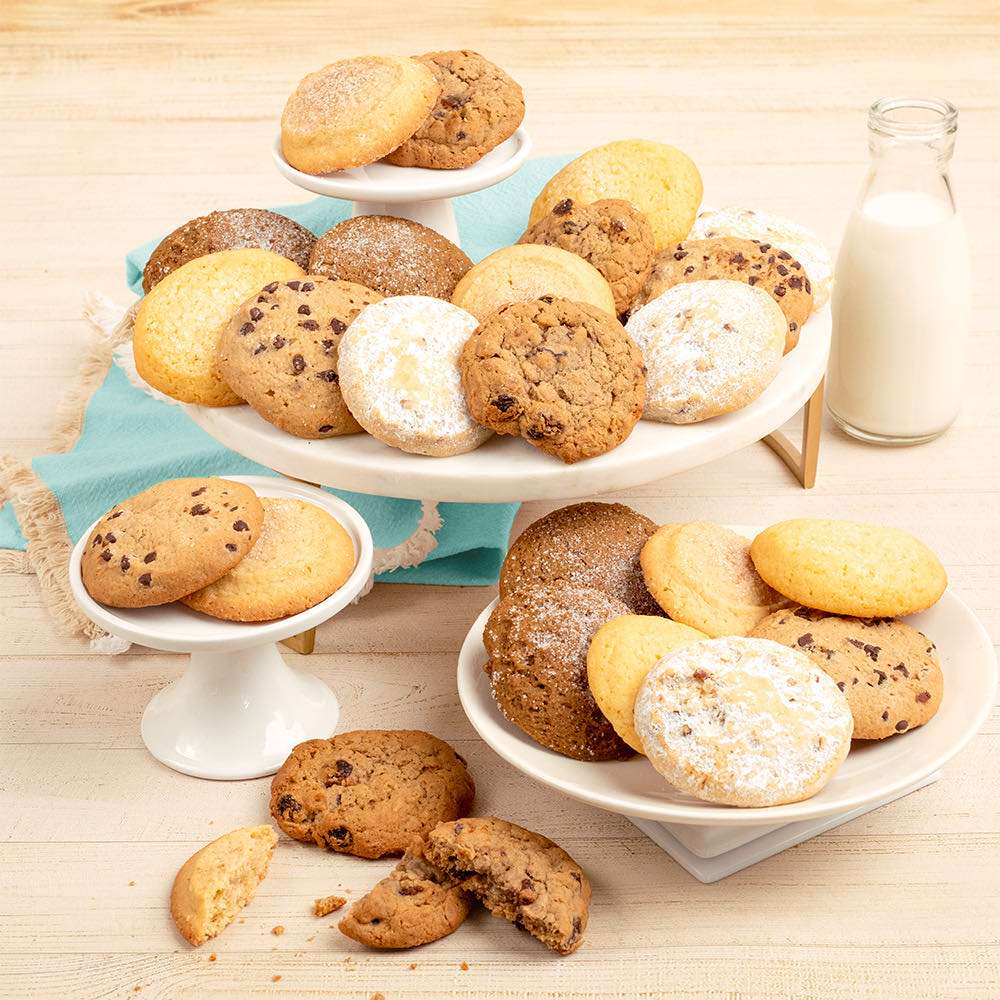 24pc Classic Gourmet Cookies