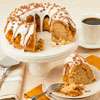 Wide View Image Ultimate Cinnamon Cake