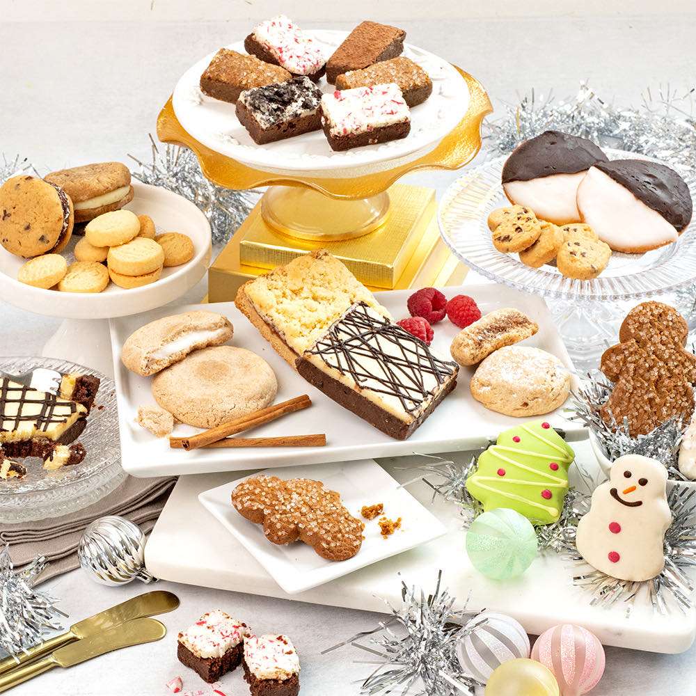 Wonderland Bakery Box Close-up