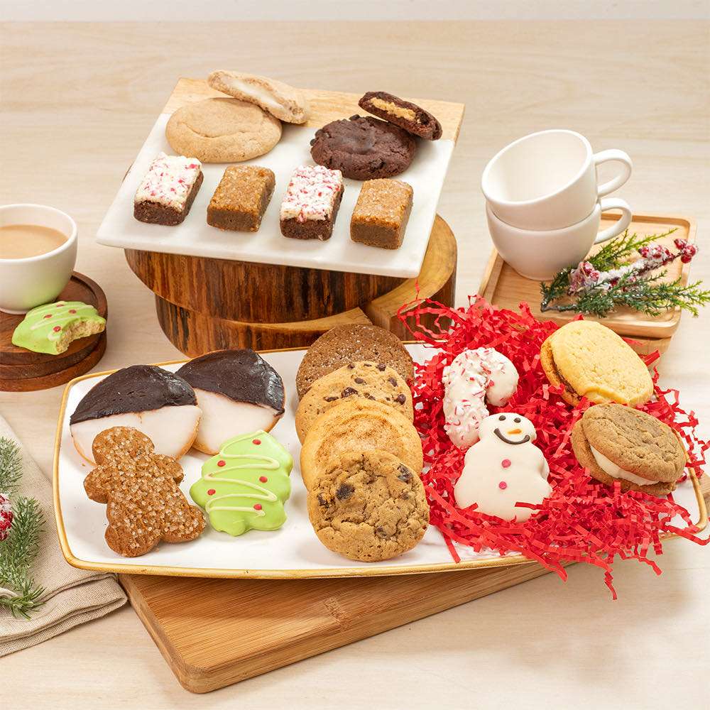 Yuletide Bakery Box