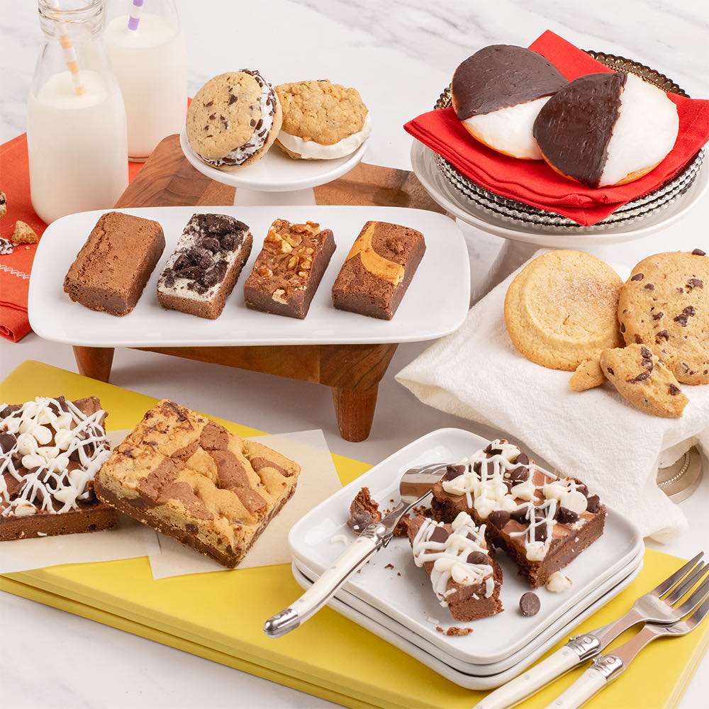 Classic Bakery Box Close-up