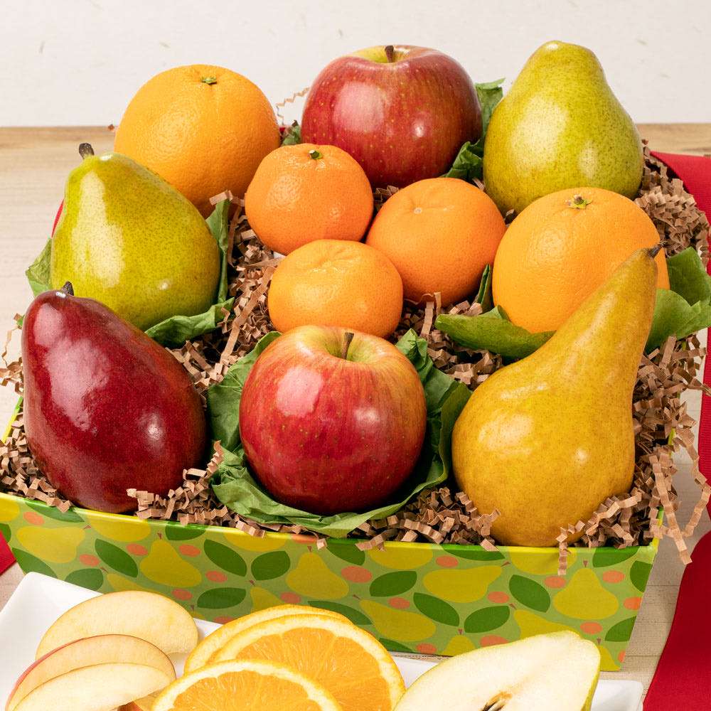 Premium Orchard Select Close-up