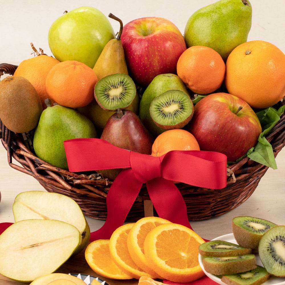 Harvest Bounty Close-up