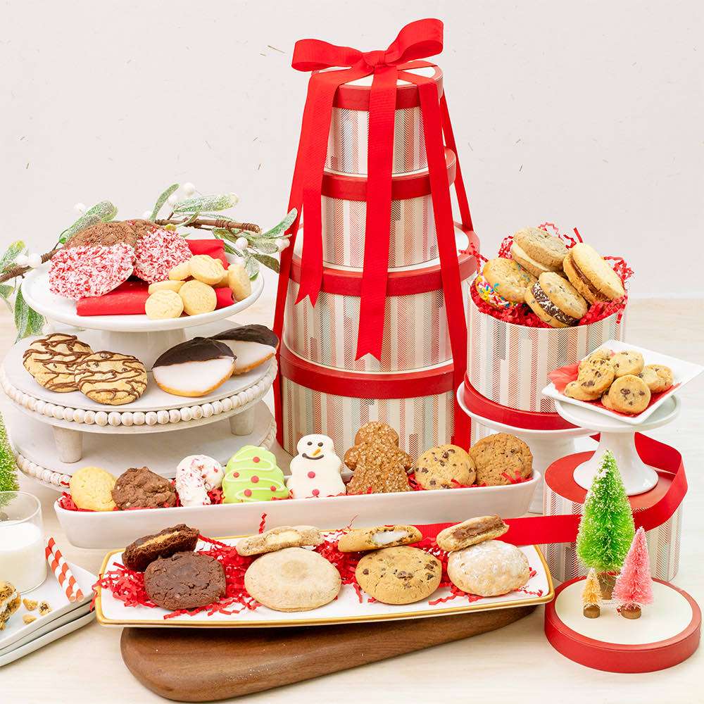 The Supreme Cookie Tower