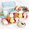 Wide View Image Holiday Cookie and Brownie Medley 12 Count