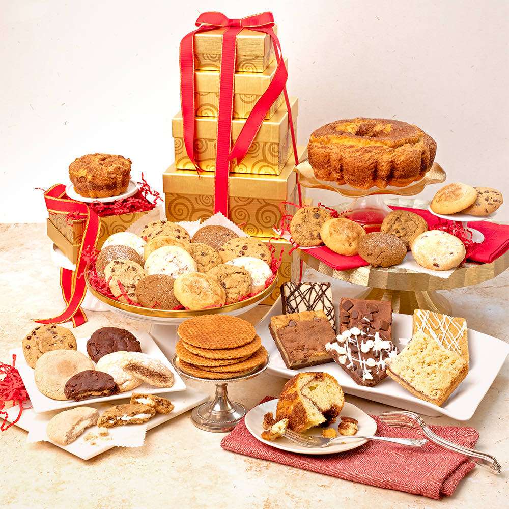 Incredible Bakery Tower