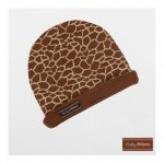 Giraffe Baby Hat