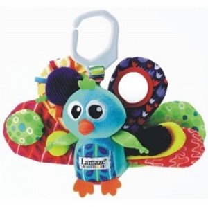 Lamaze Peackock Toy