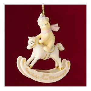 Lenox Winnie the Pooh Ornament