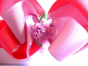 Ribbon Bows by Siti Saad